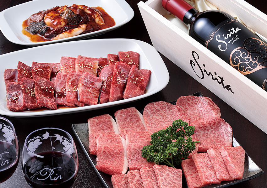 焼肉Rin おすすめセット